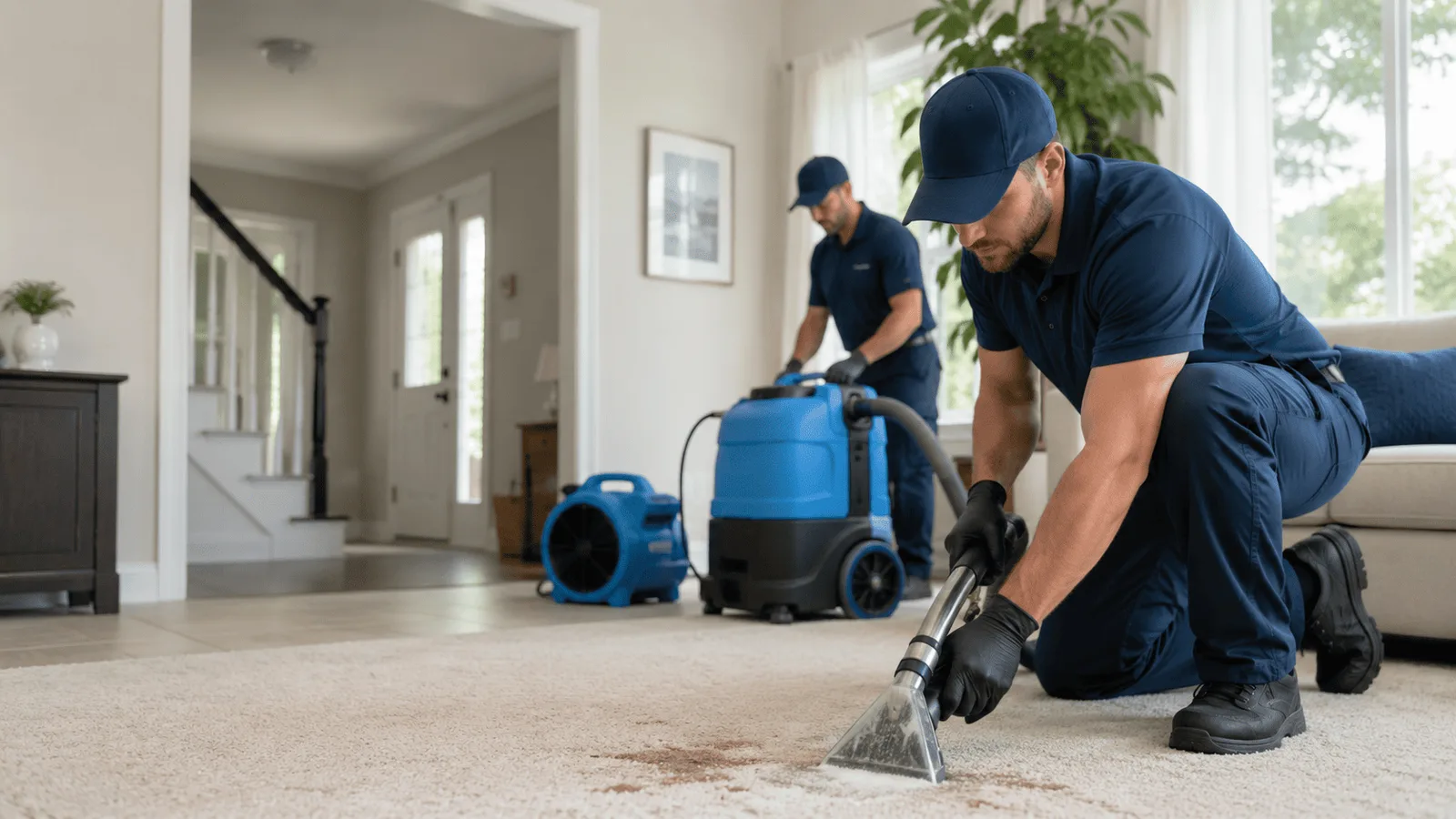 Pet Stain Carpet Cleaning in Ada, OH near me